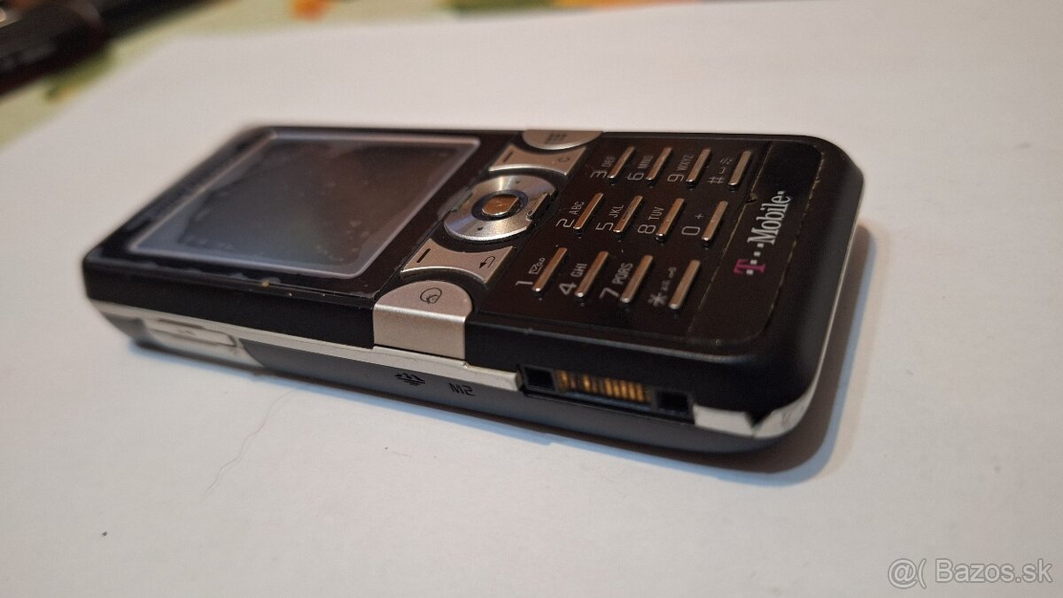 Sony ericsson K550i - 5
