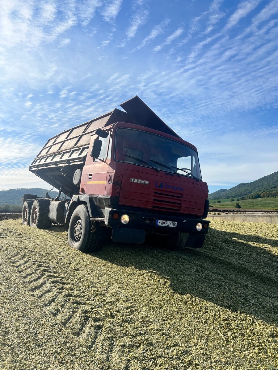 Ponúkam agroslužby - 5