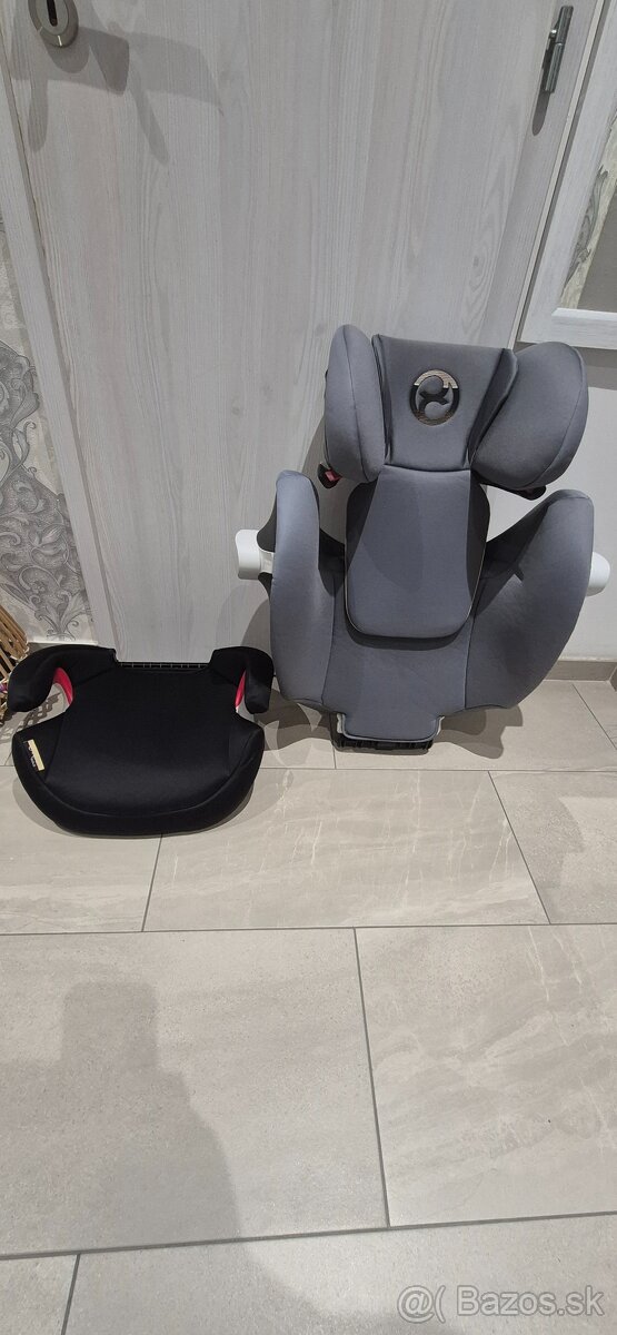 Autosedacka Cybex Solution M - 5