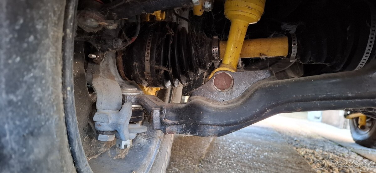 TOYOTA Land Cruiser 120 Prado 2002 - 5