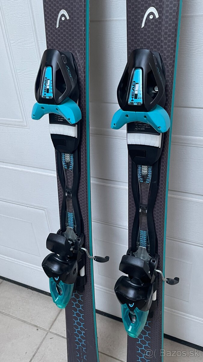 Top lyže Head 155- 160 cm. - 5
