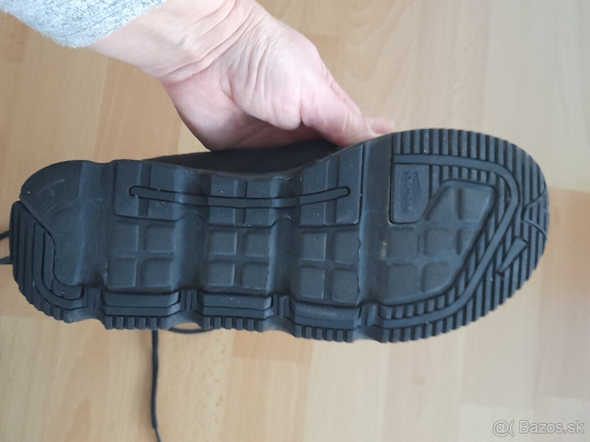 Chlapčenské softshellové topánky 42 - 5