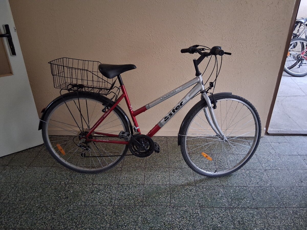 Damsky cestny bycikel - 5