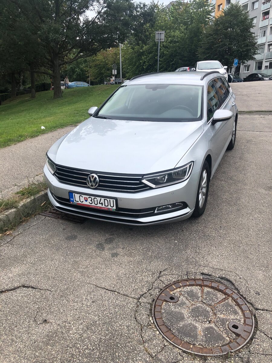 Volkswagen Passat B8 110kw 2015 - 5