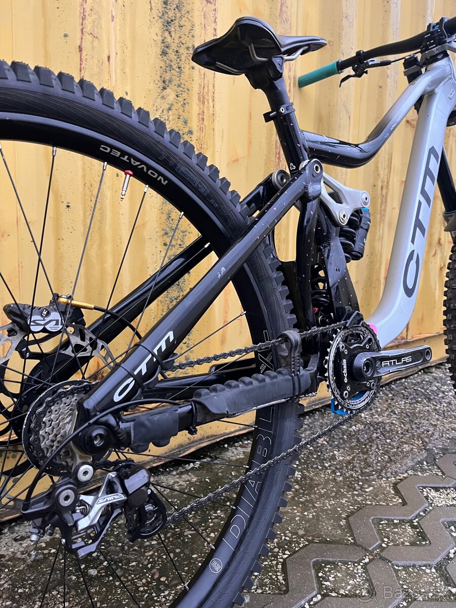 CTM MONS PRO RACE 29 - 5