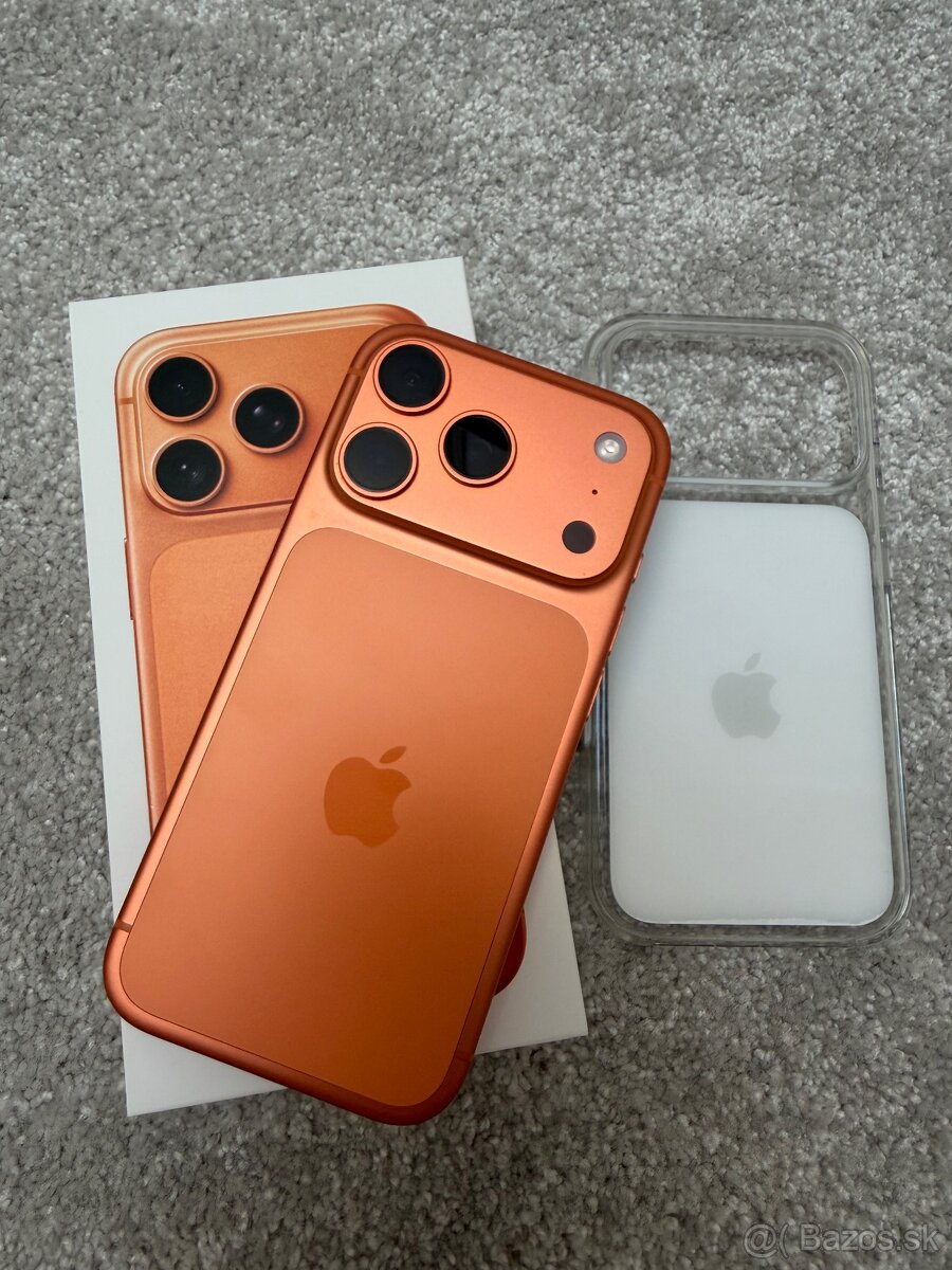 Apple iPhone 17 pro - 5