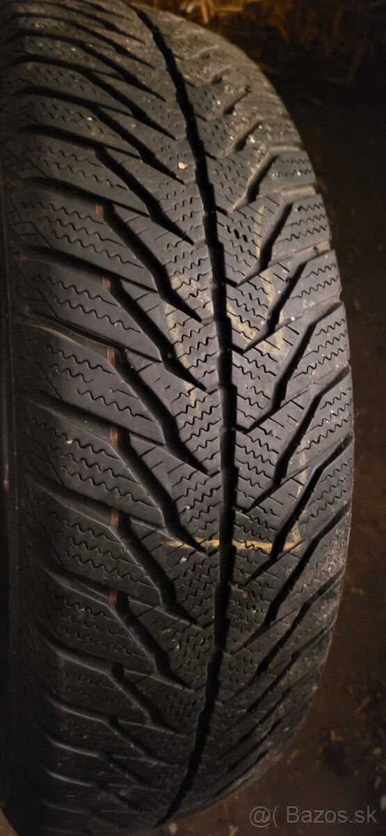 Predam jazdené pneumatiky - 5
