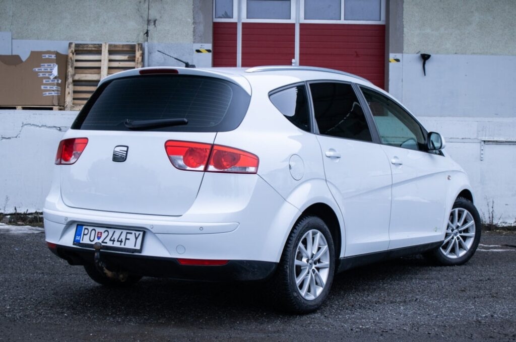 Seat Altea XL 1.6 TDI, 77kW (2013) - 5