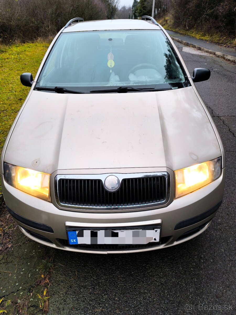 Škoda Fabia 1.2 HTP - 5