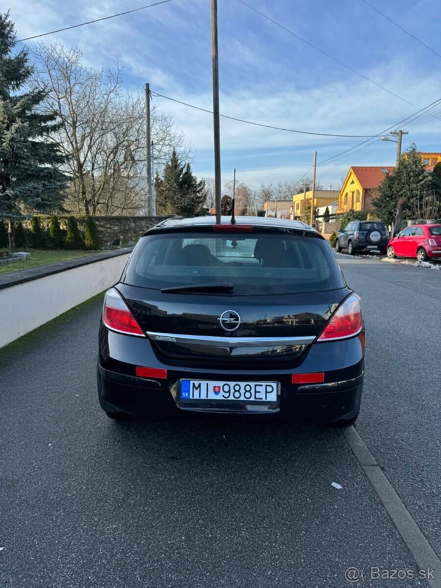 Opel astra - 5