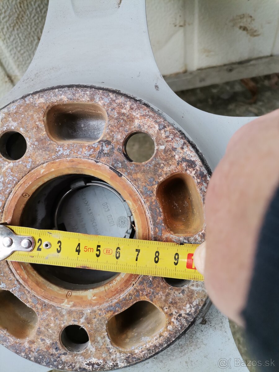 Alu. Disky na predaj - 5