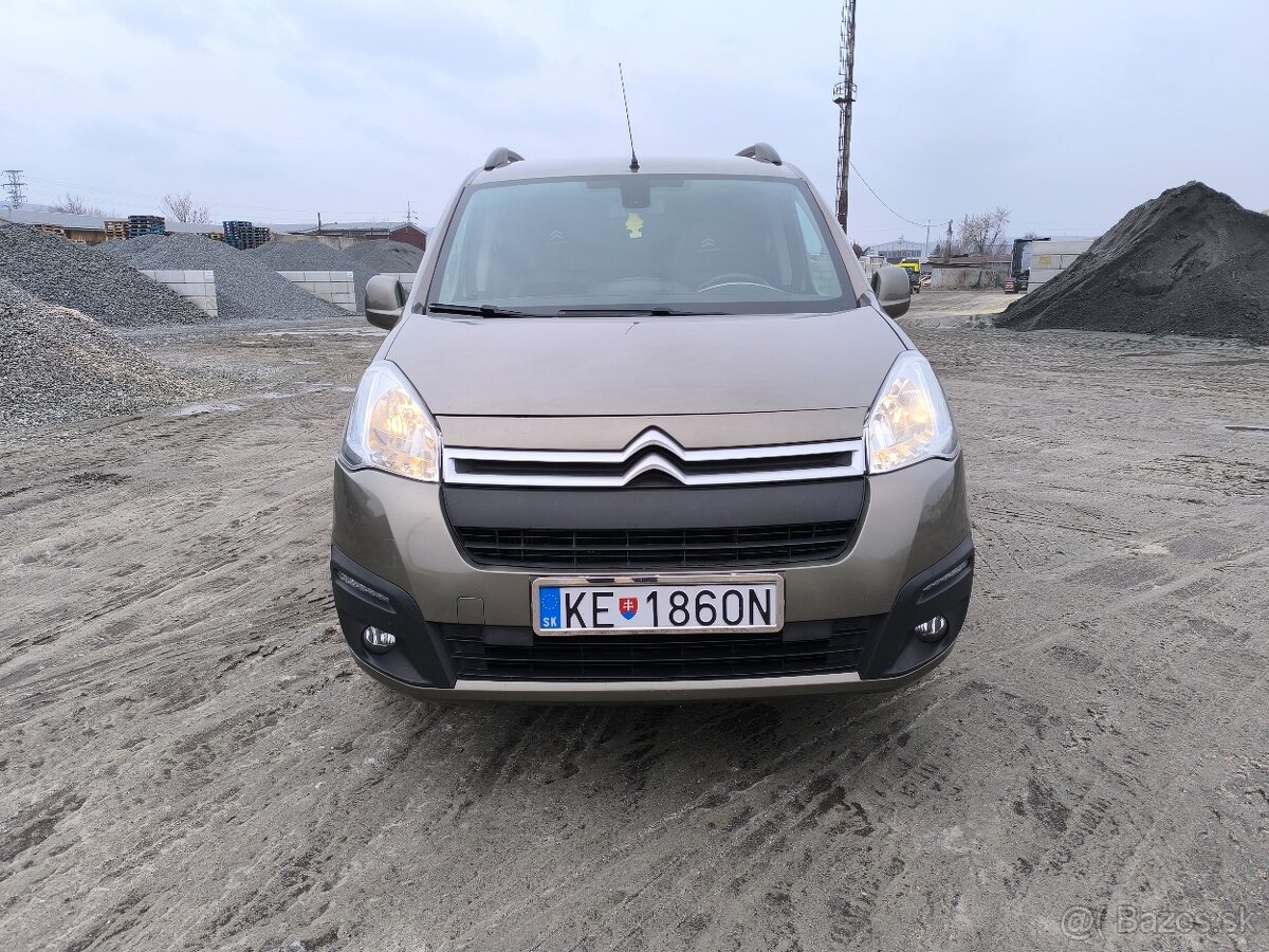 Citroën Berlingo Multispace 1.6 BlueHDi - 5
