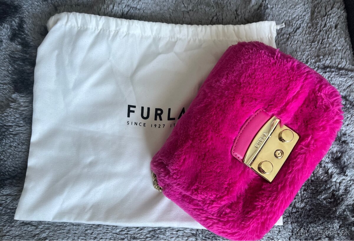 Kabelka Furla 20x13x6cm - 5