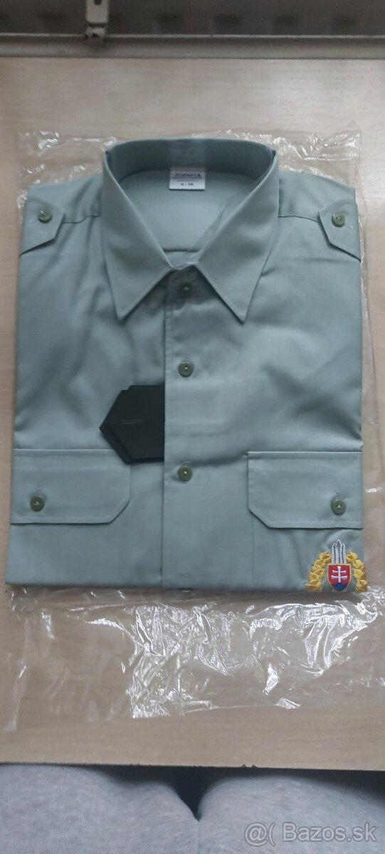 Vojenská rovnošata OSSR - 5