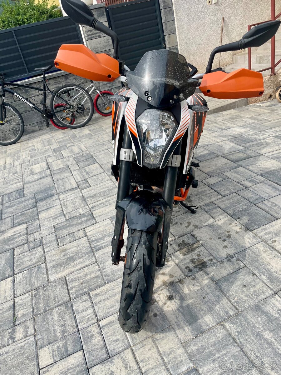 Ktm duke 390 - 5