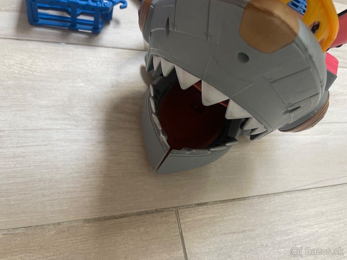 Pirátska loď žralok - 5