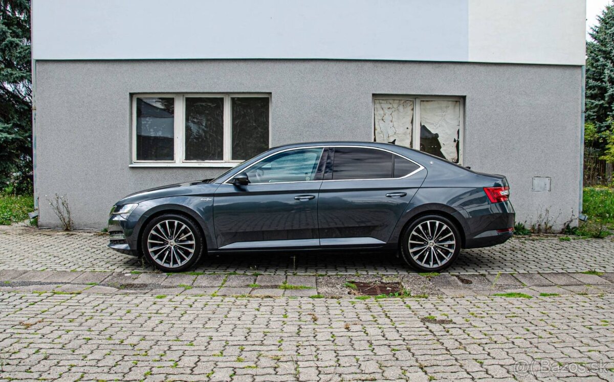 Škoda Superb 2.0 TDI SCR DSG - 5