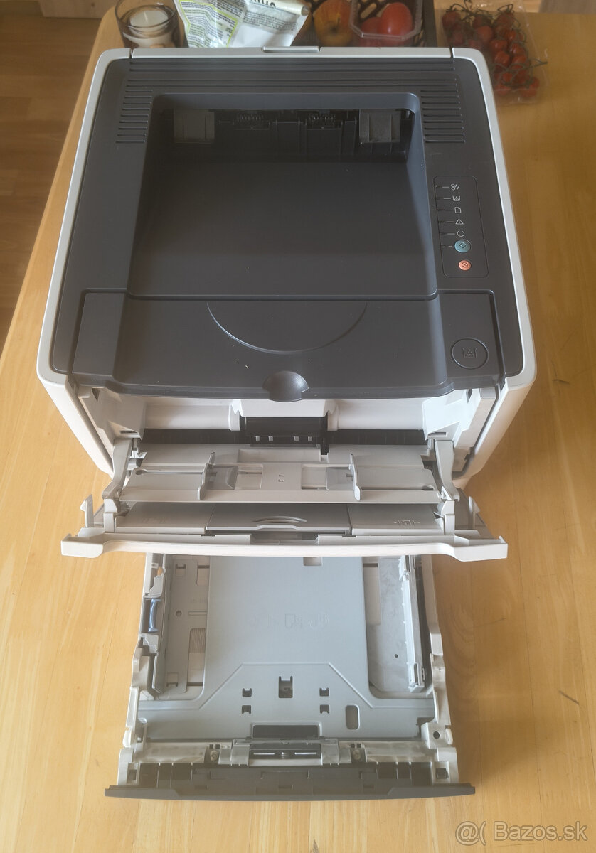 Č/b laserová tlačiareň HP LaserJet P2015dn USB/LAN - 5