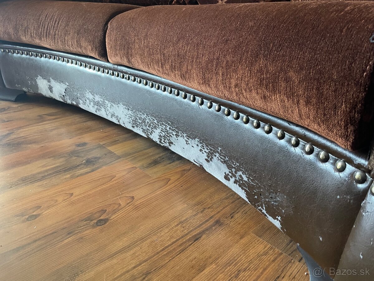 Sedacia súprava 3+2 - 5