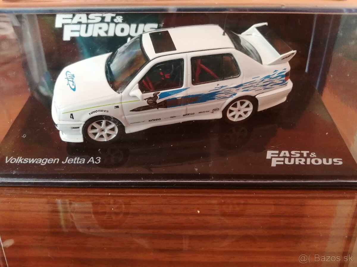 Predám modely 1 :43 - 5