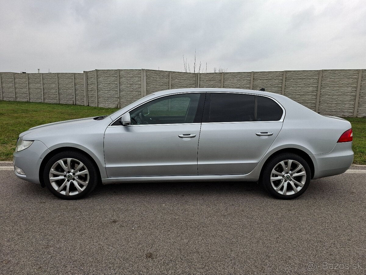 Škoda Superb 2.0 TDI - 5