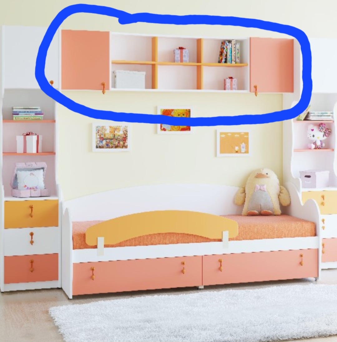 Detský nábytok MIA - 5