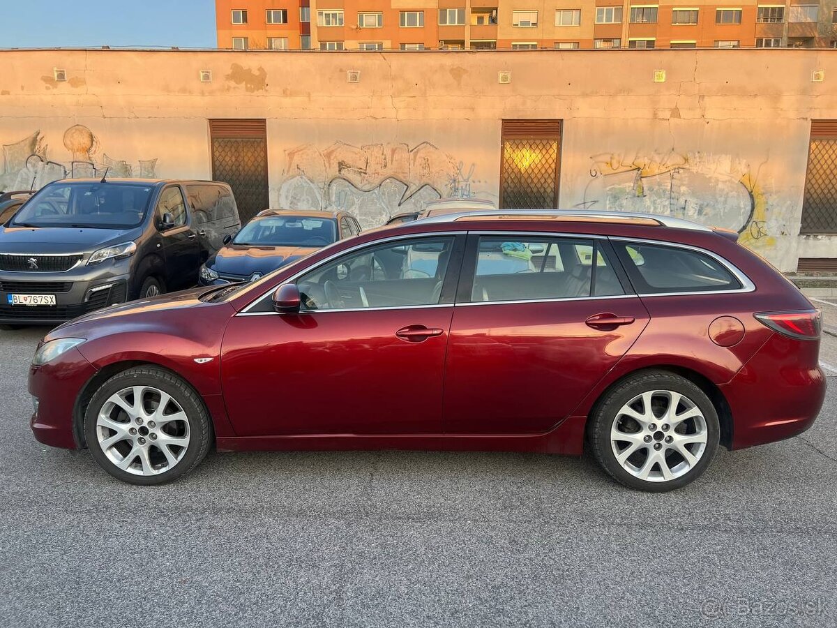 Mazda 6 Combi benzin 2.0 - 5