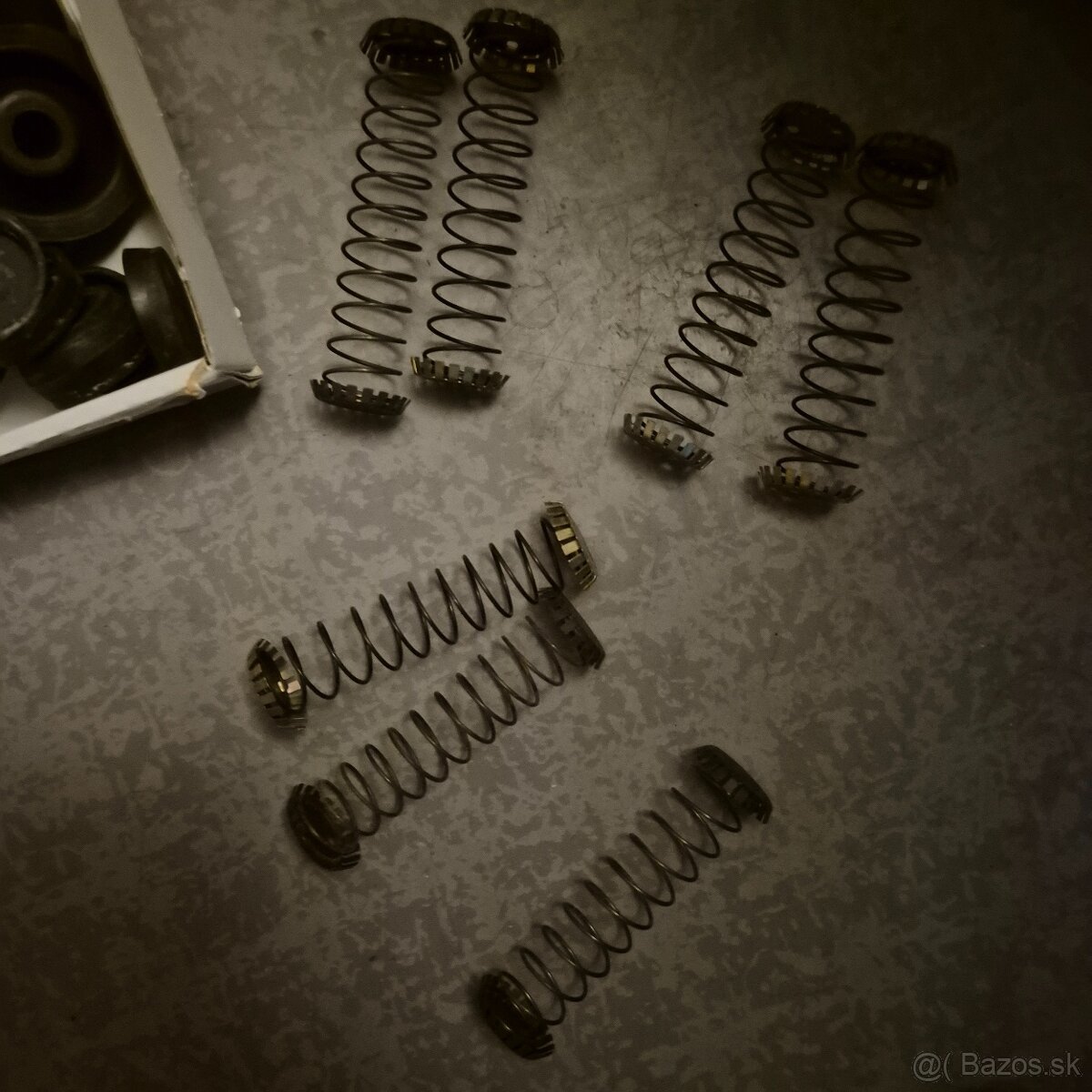 IFA, IFA W, ROBUR, TATRA 805, brzdove valceky RENAK - 5