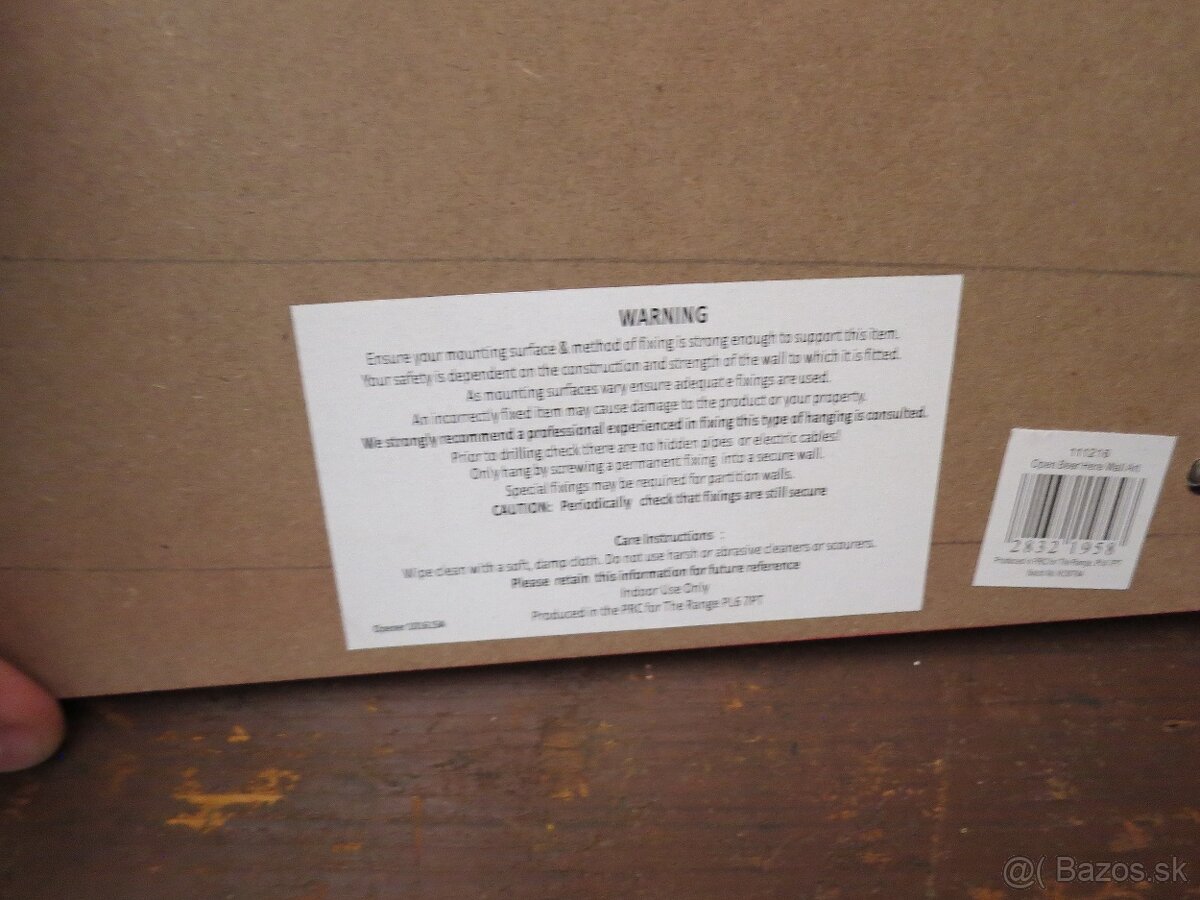 Nástenný otvárač na fľaše - 5