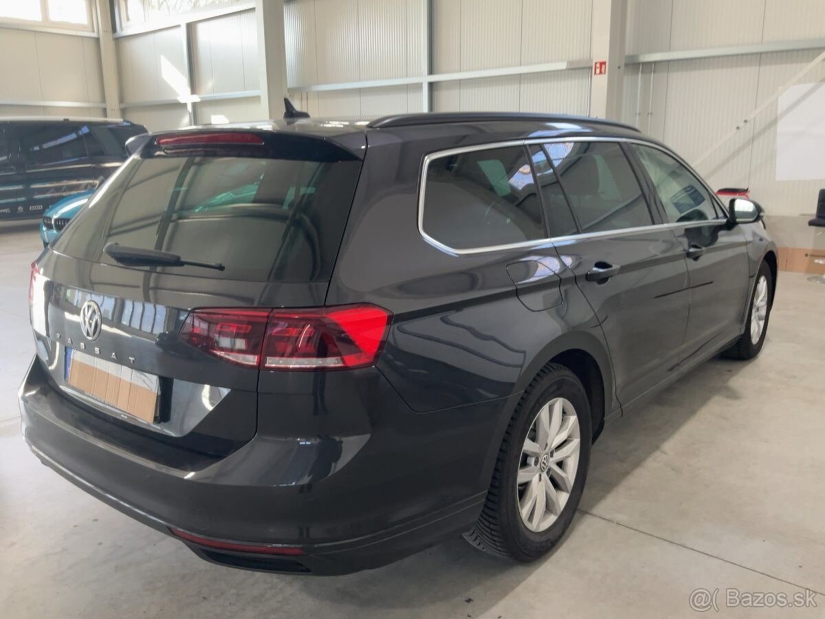 Volkswagen PASSAT 1.5 TSI ACT Business, 2020 - 5