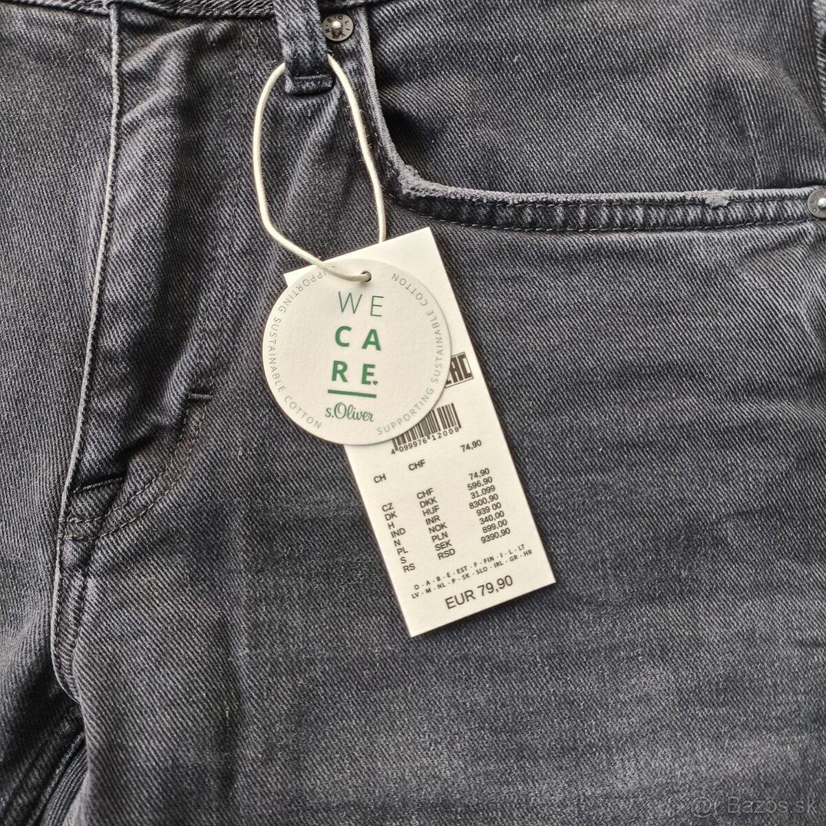 Pánske džínsy s.Oliver - 5