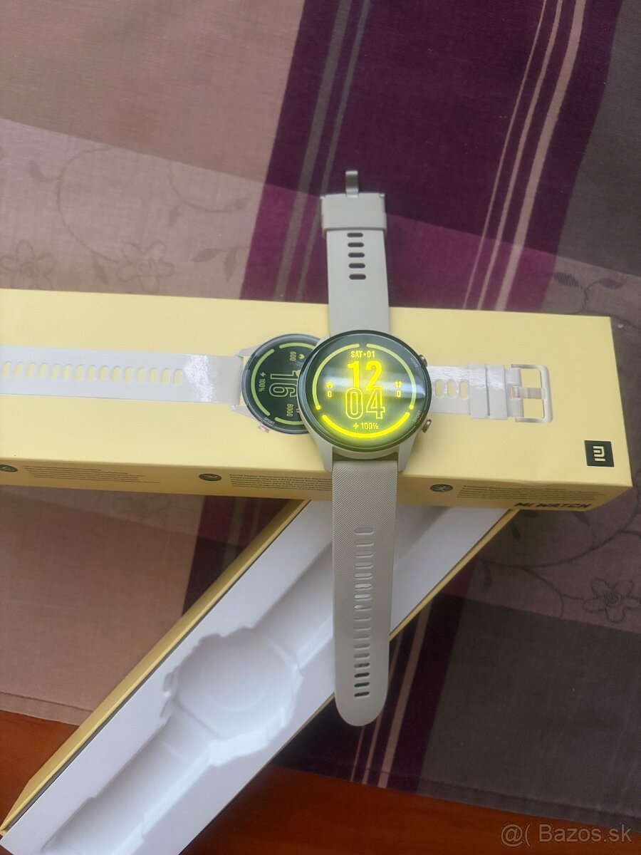Xiaomi Mi Watch - 5