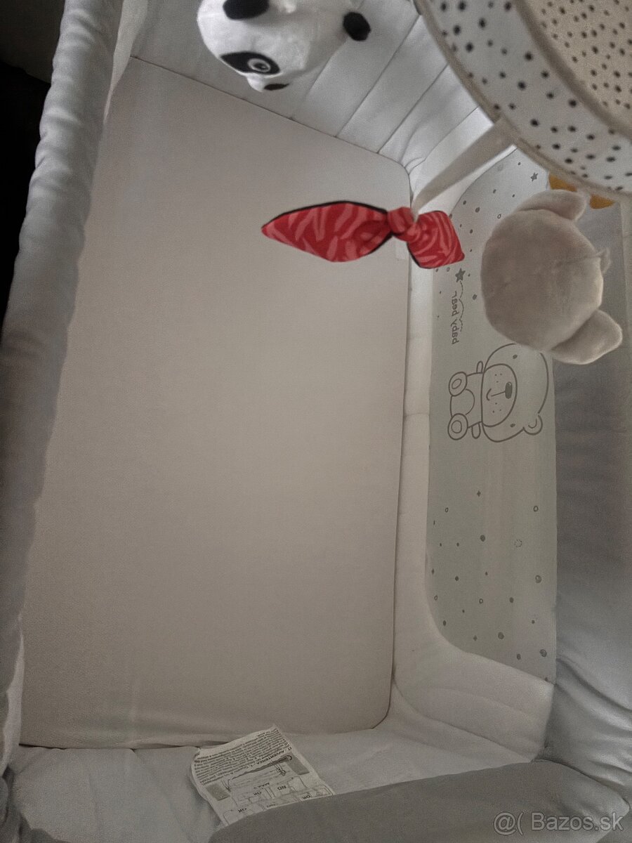 kolíska cam Cullami - 5