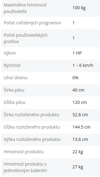 Predám Kingsmith Walkingpad C2 - 5