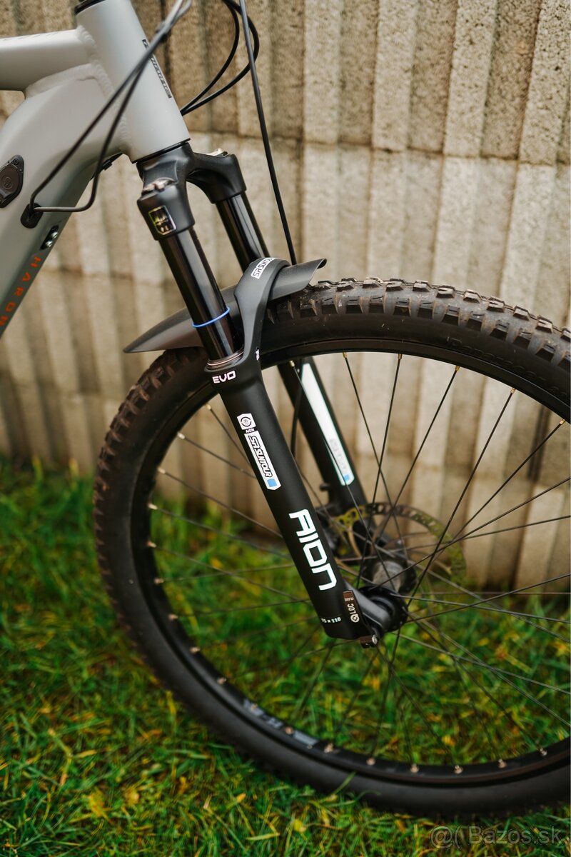 ELEKTROBICYKEL HAIBIKE 29, BOSCH, DEORE 1x12, NAJAZD 570km - 5