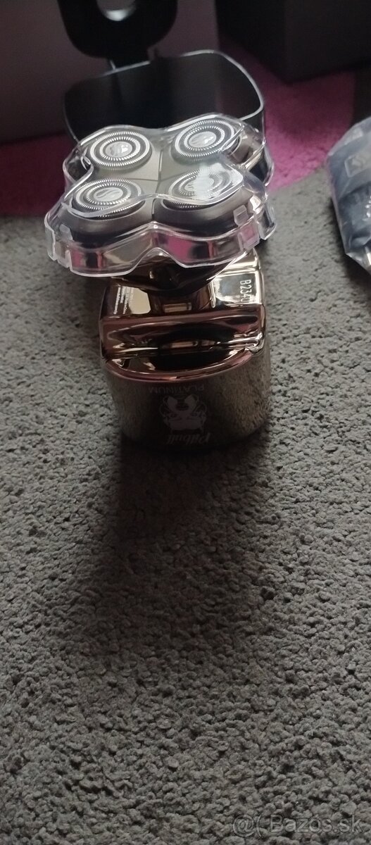 Pitbull shaver platinum Pro - Nový - 5