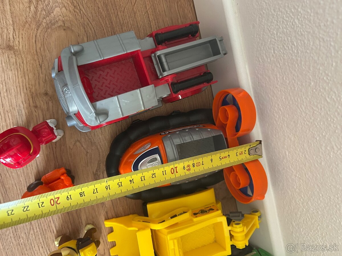 Paw patrol auticka - 5