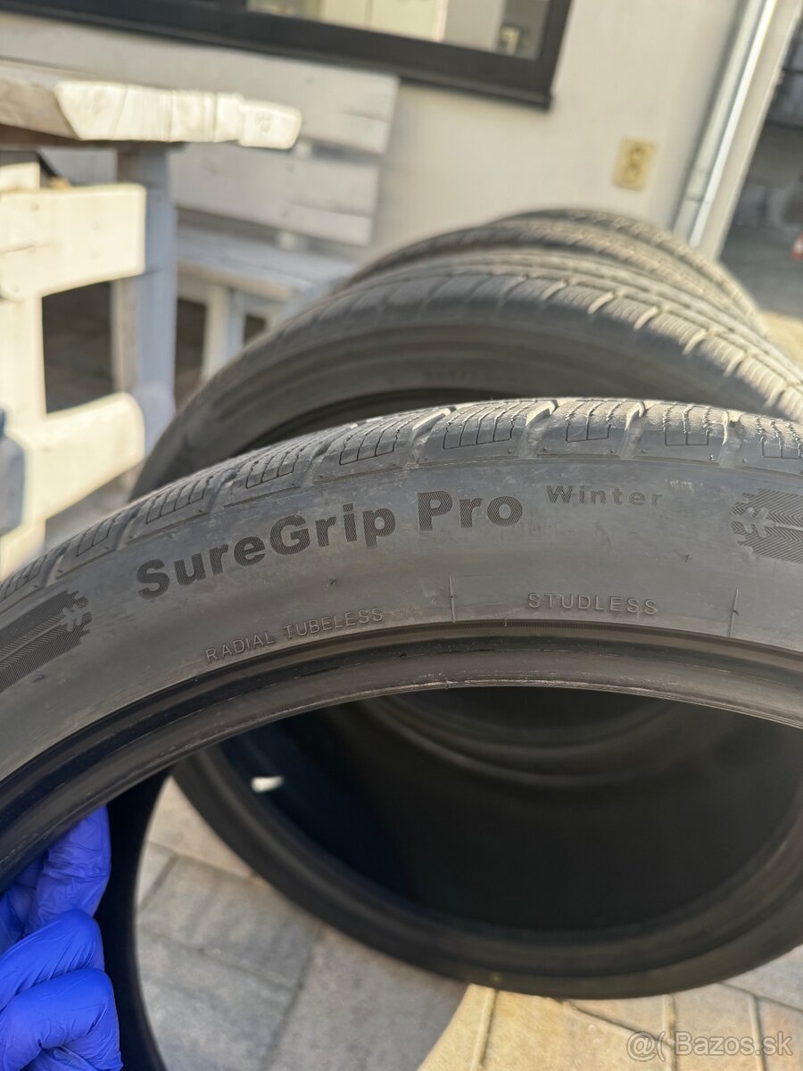 Zimné pneumatiky 285/35 R22 106V - 5