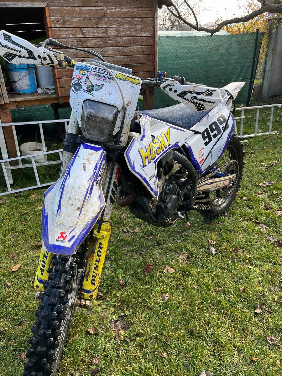 Husqvarna fc 350