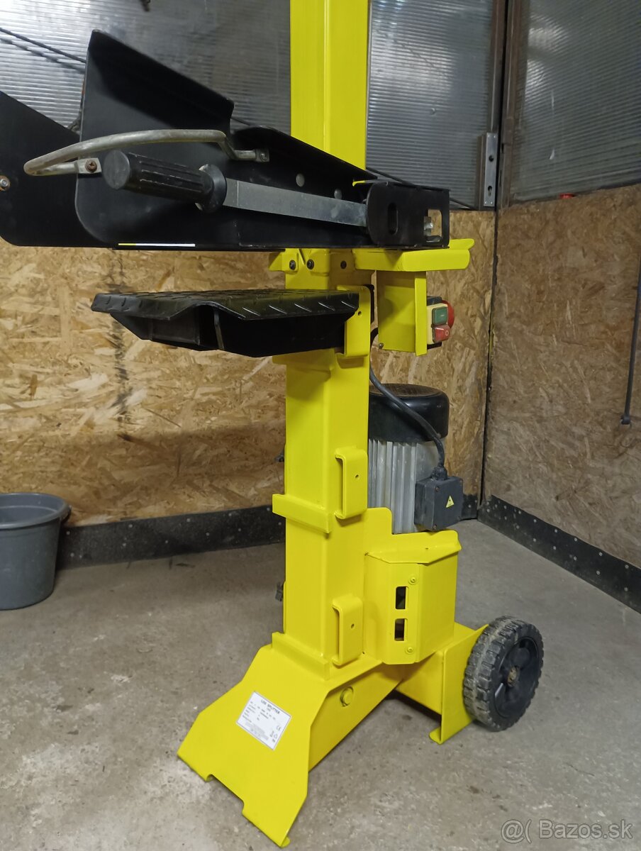 Hydraulicka stiepacka - 5