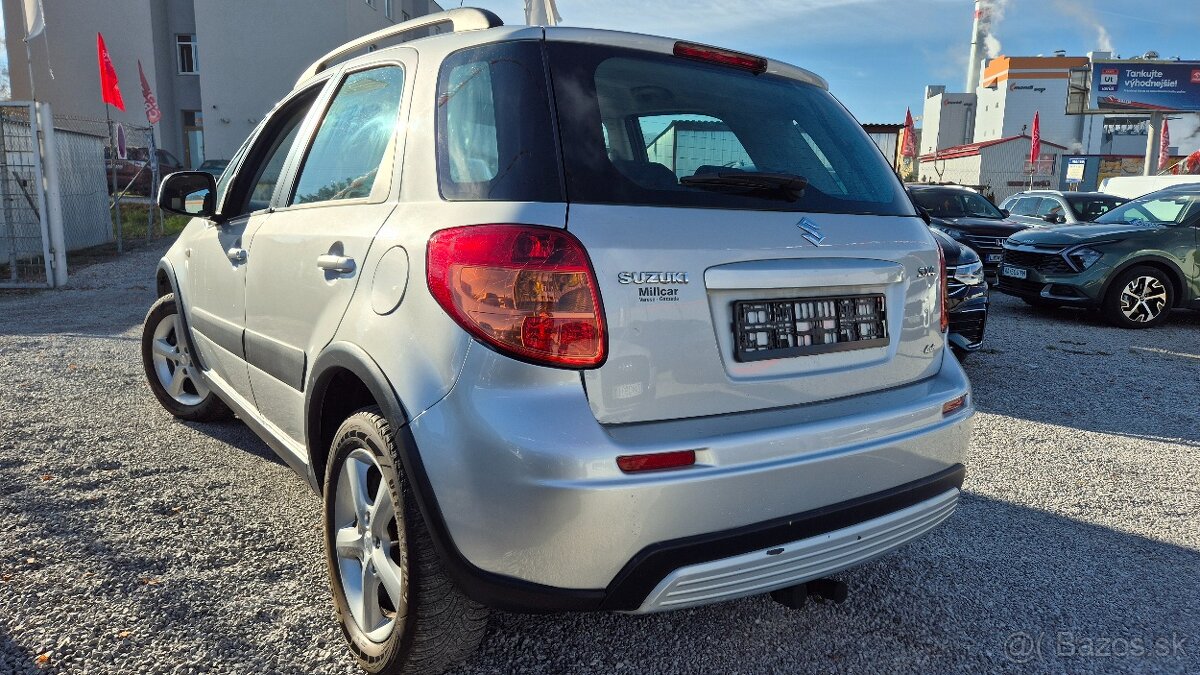 Suzuki SX4 1.6 GS Outdoor Line ESP AAC 4WD - 5