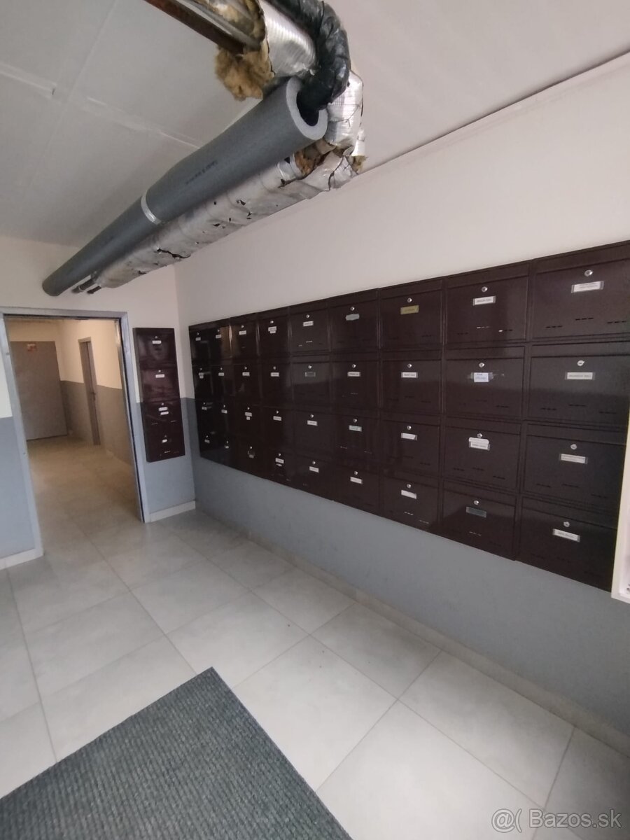 4 izbový byt č. 12 na ul. Berehovská 2173/11, Trebišov - 5