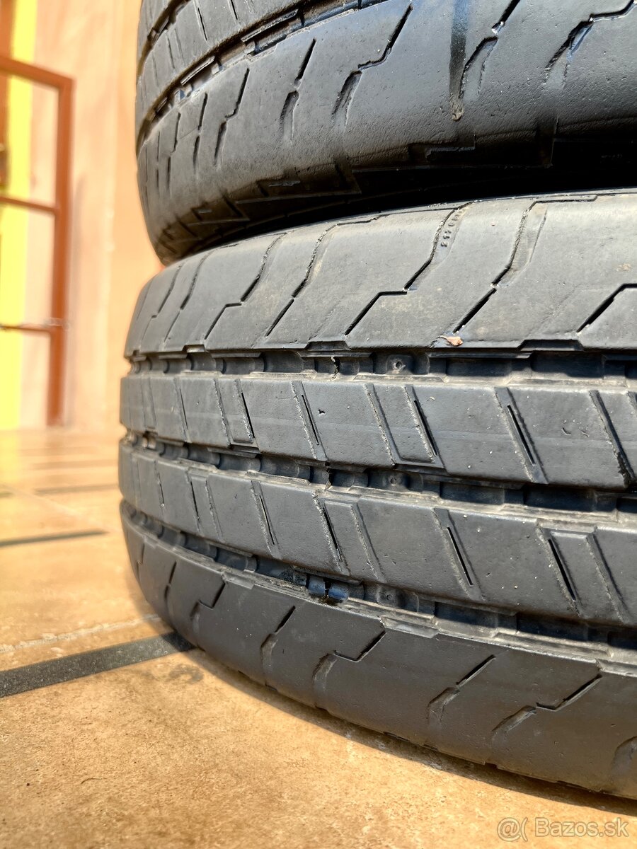 195/60 R16C letné pneumatiky - 2 kusy - 5