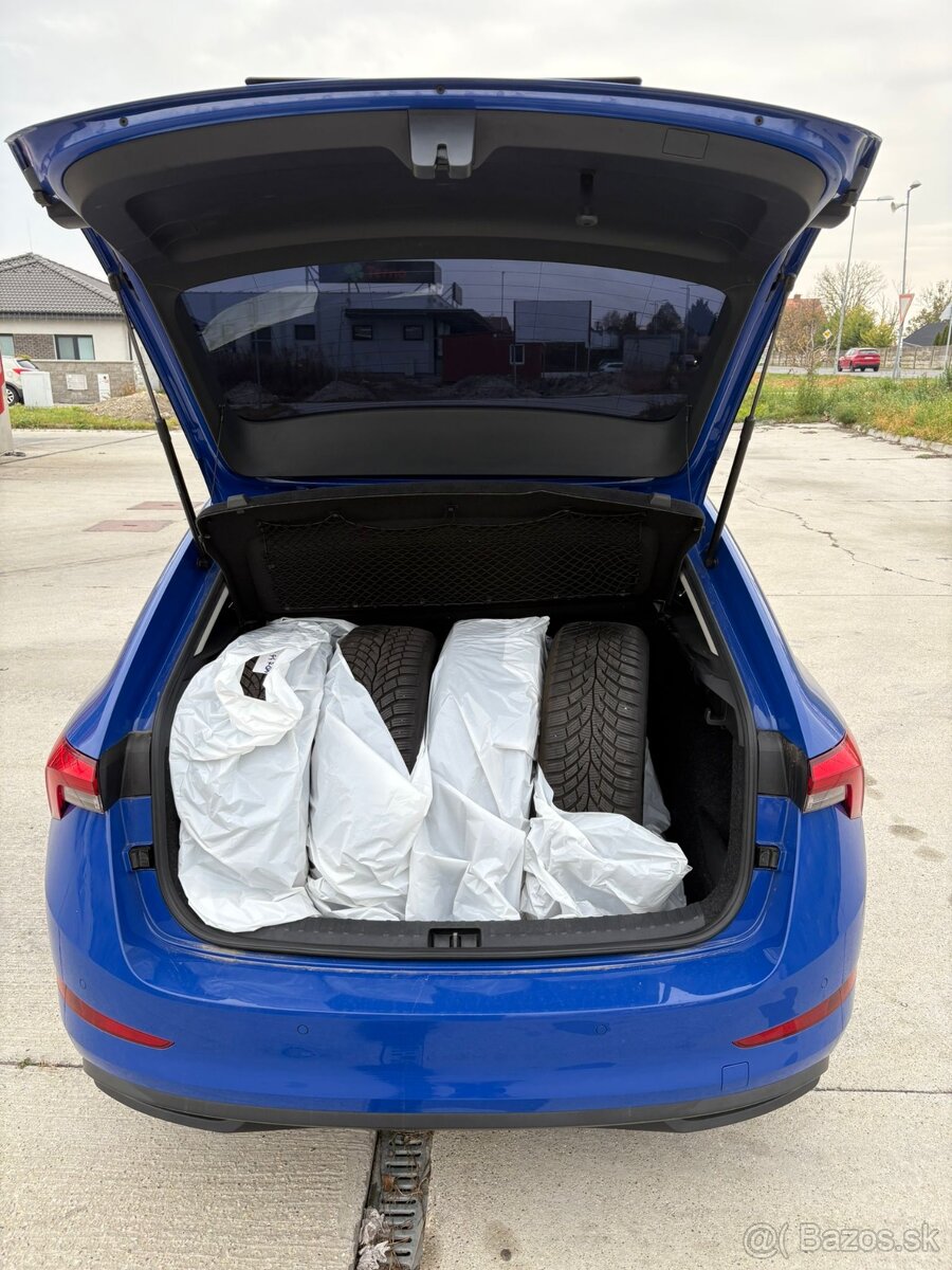 Predam Skoda Scala 1.0 tsi 2021 - 5