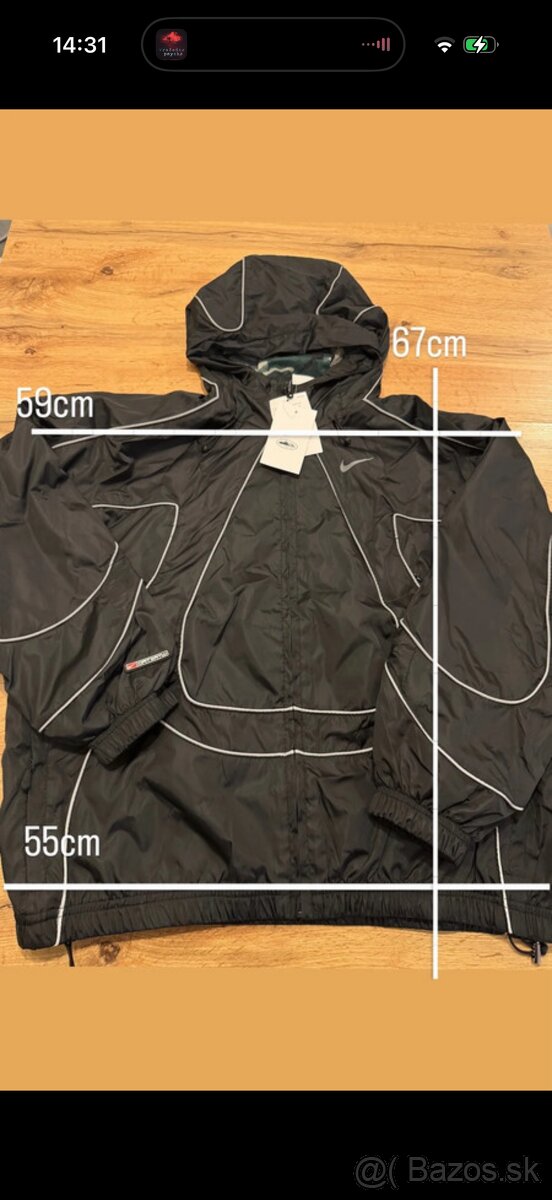 Súprava nike x corteiz - 5