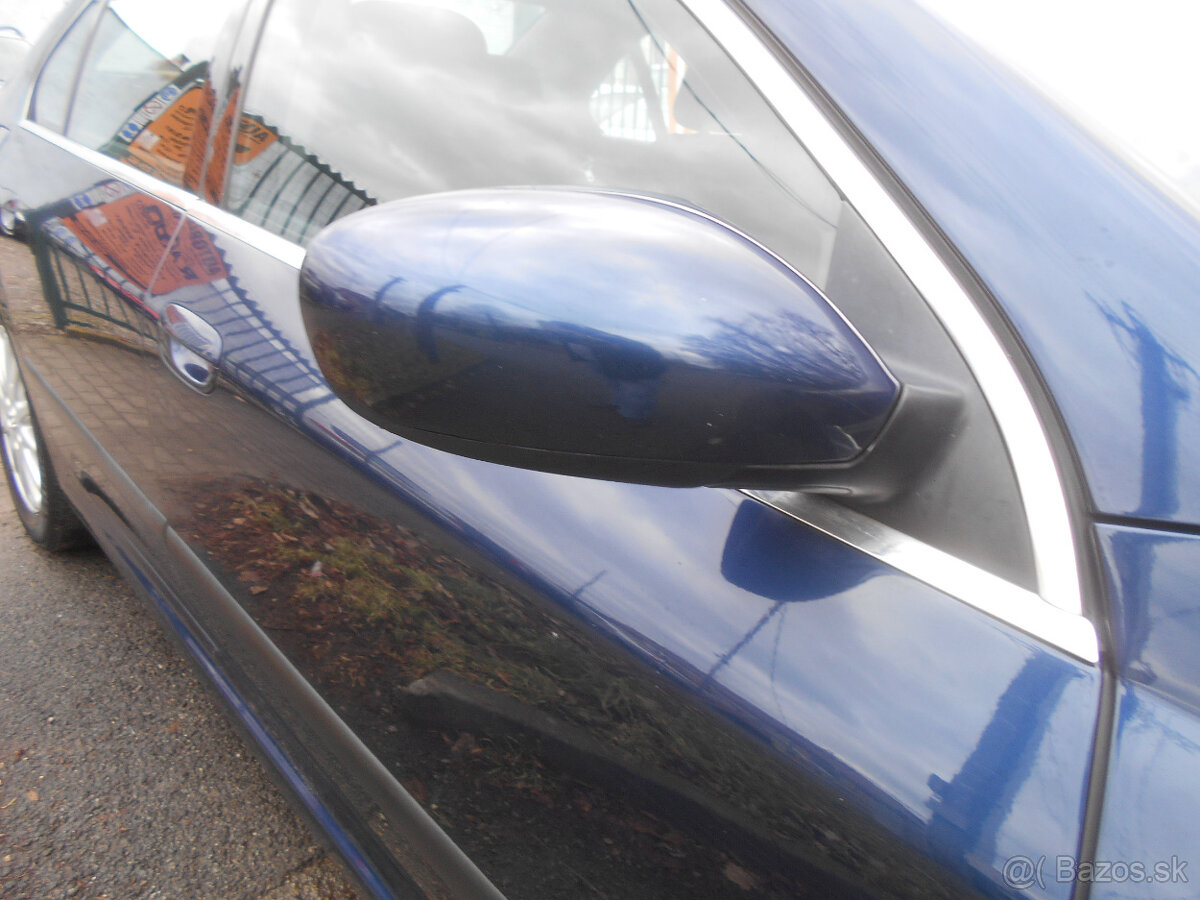 Peugeot 607 2.2 HDi Diamant A/T - AJ NA SPLÁTKY - 5