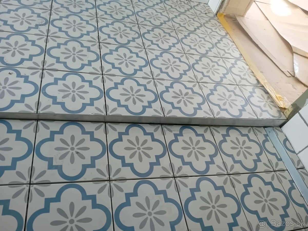 Obkladač na východnom Slovensku. - 5