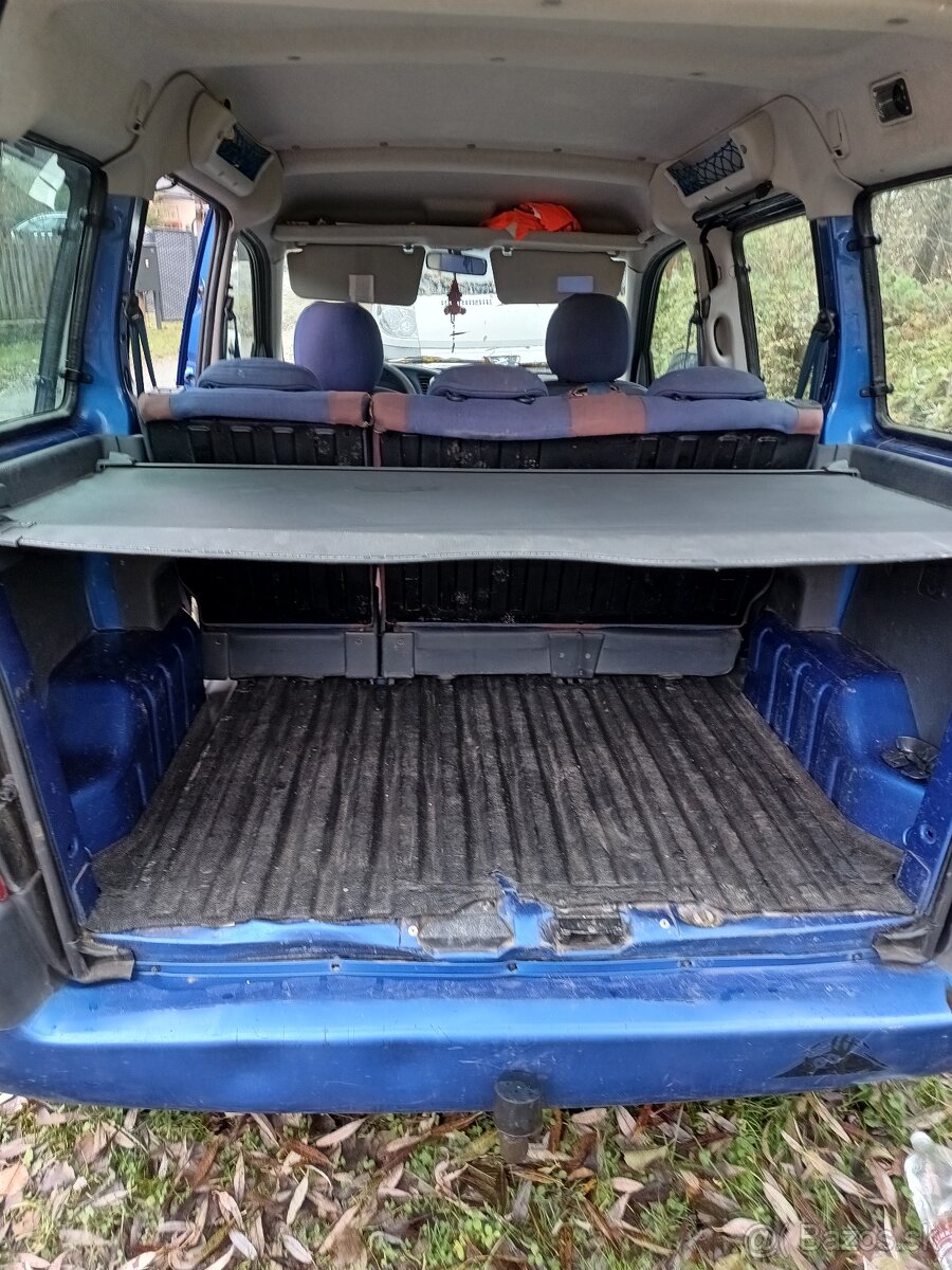 Citroen Berlingo 1.4 - 5