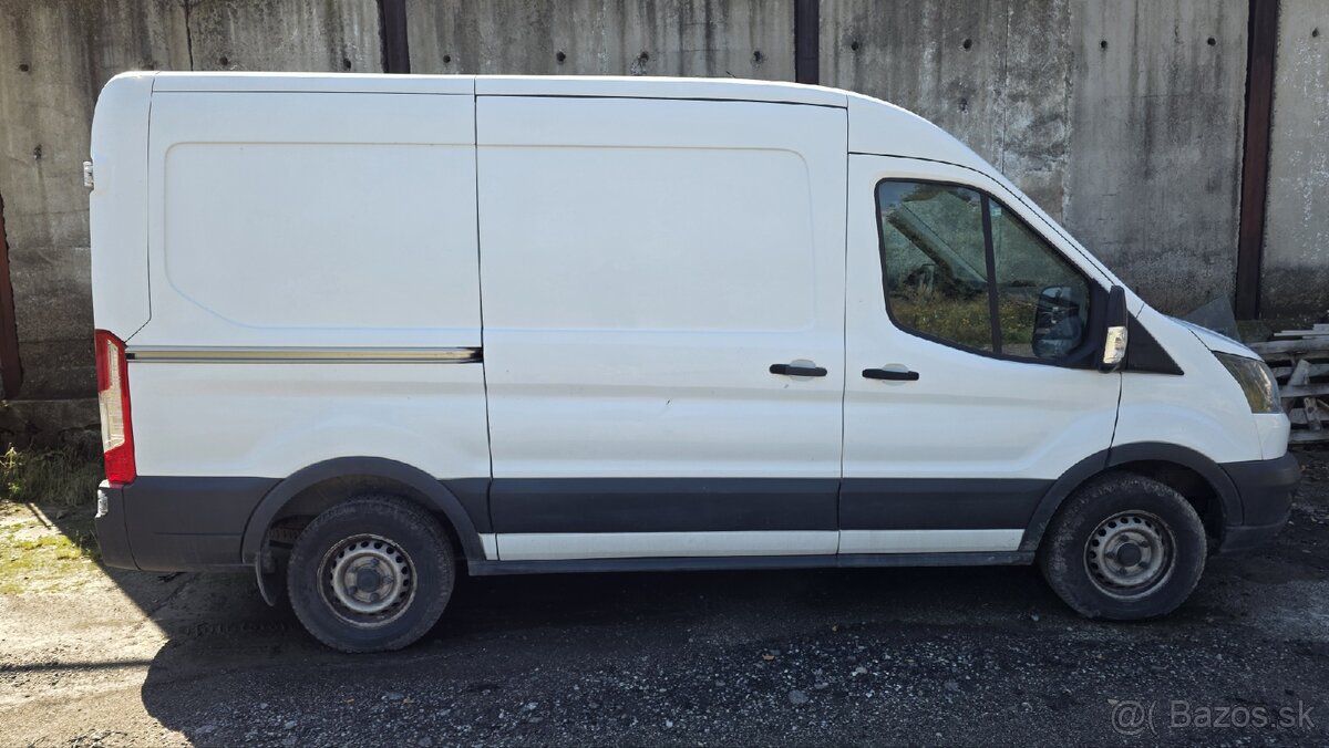 Ford Transit - 5