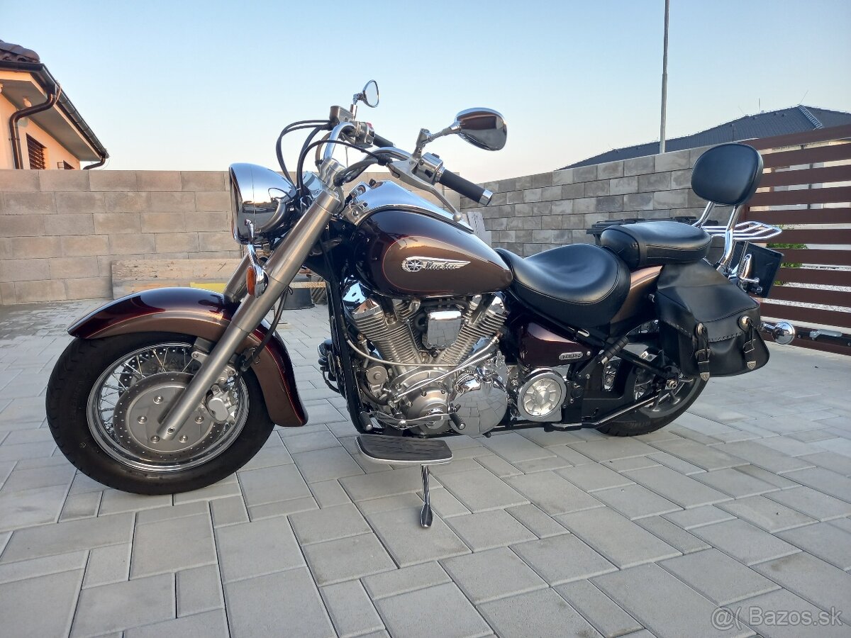 Yamaha Xv 1600 a WildStar - 5